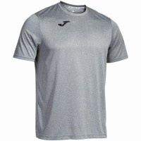Joma Combi Grigio Melange Maglietta