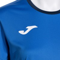 Camiseta Joma Combi Royal Azul Marino Mujer
