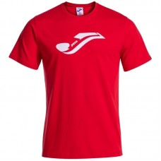 Joma Combi Street Red T-Shirt Joma Combi Street Red T-Shirt