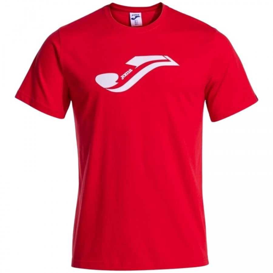 Camiseta Joma Combi Street Vermelha
