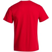 Camiseta Joma Combi Street Vermelha