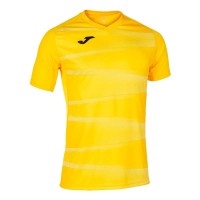 Joma Grafity II Yellow T-Shirt