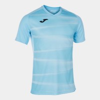 Camiseta Joma Grafity II Celeste