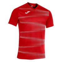 Joma Grafity II Red T-Shirt