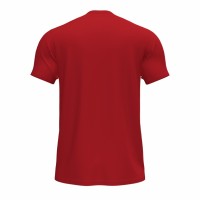 Joma Grafity II Camiseta Vermelha