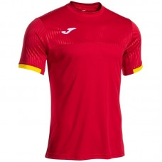 Joma Montreal Maglietta Rossa Gialla Joma Montreal Maglietta Rossa Gialla
