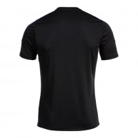 Joma Olimpida T-Shirt Black Royal Blue