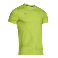 Joma R Night Fluorescent Yellow T-shirt
