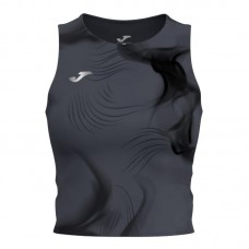 Camiseta Joma R Night Sleeveless Negro Mujer