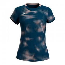 Joma Smash Navy Blue Women''''s T-Shirt