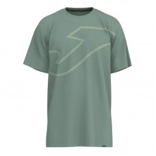 Camiseta Joma Step Verde