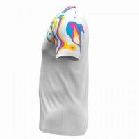 T-Shirt Joma Torneo Blanc
