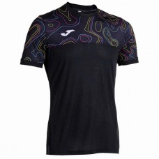 Joma Torneo Maglietta Nera Joma Torneo Maglietta Nera
