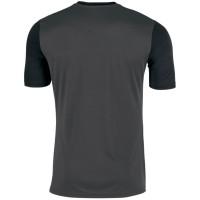 Joma Winner Anthracite Black T-Shirt