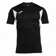 Joma Winner III Black White T-Shirt