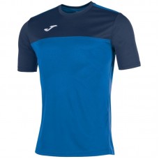 Joma Winner Royal Navy Maglietta Joma Winner Royal Navy Maglietta