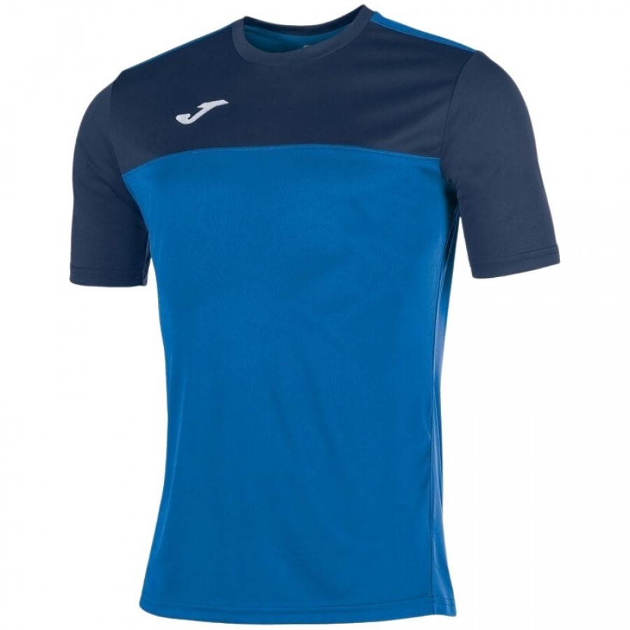 Joma Winner Royal Navy T-shirt
