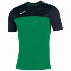 Joma Winner Maglietta Verde Nera Joma Winner Maglietta Verde Nera