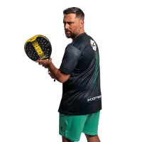 Kombat Captain T-Shirt Noir