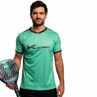 Kombat Commander T-Shirt Vert