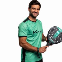 Kombat Commander T-Shirt Vert