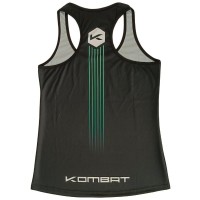Camiseta Kombat Draft Negro