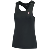 T-shirt femme Kswiss Hypercourt 4 Noir