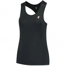 Camiseta Kswiss Tirantes Hypercourt 4 Negro Mujer Camiseta Kswiss Tirantes Hypercourt 4 Negro Mujer