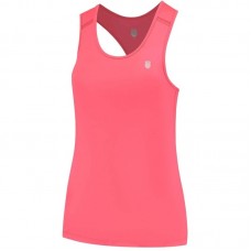 Camiseta Kswiss Tirantes Hypercourt 4 Rosa Mujer Camiseta Kswiss Tirantes Hypercourt 4 Rosa Mujer