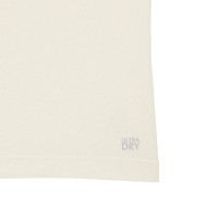 Camiseta Lacoste Daniil Medvedev Tenis Blanco Roto