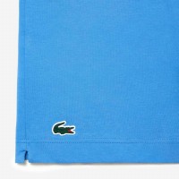 Lacoste Novak Djokovic T-shirt bleu