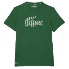 T-shirt Lacoste Pique Vert