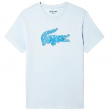 T-shirt Lacoste Sport Bleu Clair T-shirt Lacoste Sport Bleu Clair