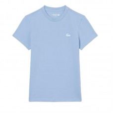 Lacoste Sport Light Blue Women''s T-Shirt