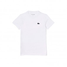 Lacoste Sport T-shirt donna bianca Lacoste Sport T-shirt donna bianca