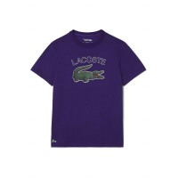 Lacoste Sport T-shirt Viola