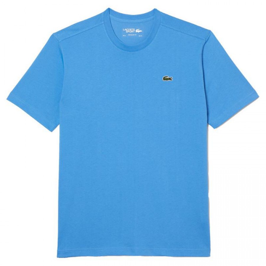 Lacoste Sport Regular Fit Blue T-shirt