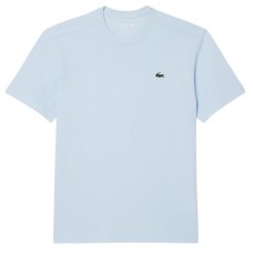 Lacoste Sport Regular Fit Light Blue T-Shirt