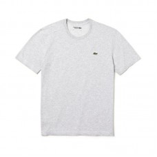 T-shirt Lacoste Sport Regular Fit Grigio T-shirt Lacoste Sport Regular Fit Grigio