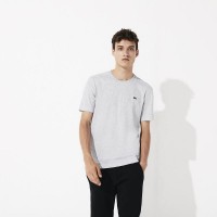 T-shirt Lacoste Sport Regular Fit Grey