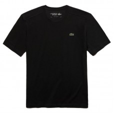 Lacoste Sport Regular Fit T-Shirt Noir