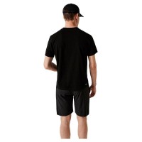 Maglietta Lacoste Sport Regular Fit Nero