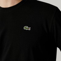 T-Shirt Lacoste Sport Regular Fit Noir