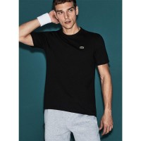 Maglietta Lacoste Sport Regular Fit Nero