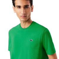 Lacoste Sport Regular Fit Verde Maglietta