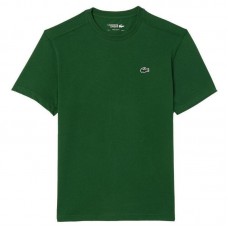 Lacoste Sport Regular Fit T-shirt vert foncé Lacoste Sport Regular Fit T-shirt vert foncé