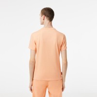 T-shirt Lacoste Sport Roland Garros Edition Orange