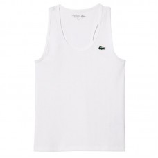 Lacoste Sport Slim Fit T-shirt blanc Lacoste Sport Slim Fit T-shirt blanc