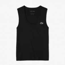 T-shirt Lacoste Sport Slim Fit Noir T-shirt Lacoste Sport Slim Fit Noir