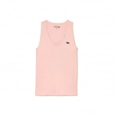 T-shirt Lacoste Sport Slim Fit Light Pink T-shirt Lacoste Sport Slim Fit Light Pink